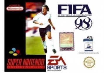 FIFA 98 Rom