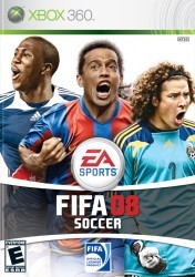 FIFA Soccer 08 Rom