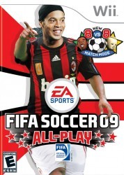 FIFA Soccer 09 All-Play Rom