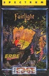 Fairlight 2 – A Trail Of Darkness (1986)(The Edge Software)[h] Rom