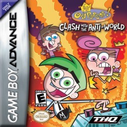 Fairly Odd Parents – Clash With The Anti-World Rom