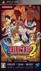Fairy Tail – Portable Guild 2 Rom