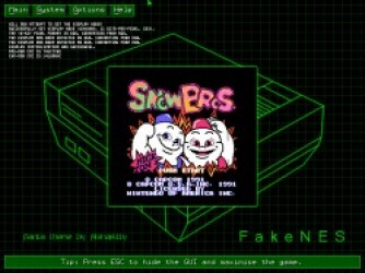 FakeNES – Nintendo Windows Emulator USA Download Rom