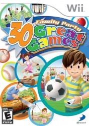 Family Party – 30 Great Games Rom