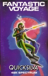 Fantastic Voyage (1984)(Quicksilva)[a] Rom