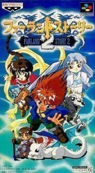 Farland Story 2 Rom