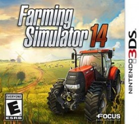 Farming Simulator 14 Rom