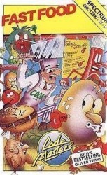Fast Food Dizzy (1989)(Codemasters) Rom