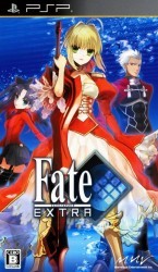 Fate-Extra Rom