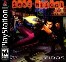 Fear Effect [Disc1of4] [SLUS-00920] Rom