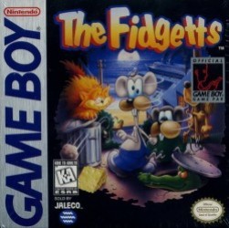 Fidgetts, The Rom