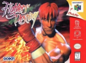 Fighter's Destiny Rom
