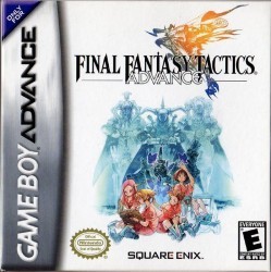 Final Fantasy – Tactics Advanced Rom