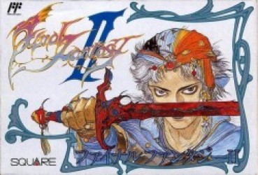 Final Fantasy 2 [hM02][T-Eng1.0] Rom