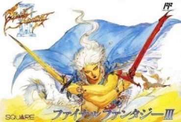 Final Fantasy 3 [T-Eng0.47] Rom