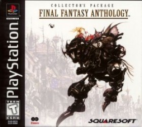 Final Fantasy Anthology – Final Fantasy VI [SLUS-00900] Rom