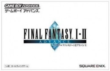 Final Fantasy I & II Advance (Hyperion) Rom
