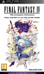Final Fantasy IV – The Complete Collection Rom
