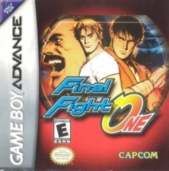 Final Fight One Rom