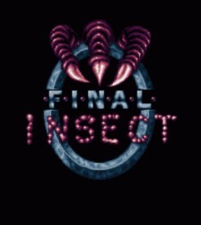 Final Insect (PD) Rom