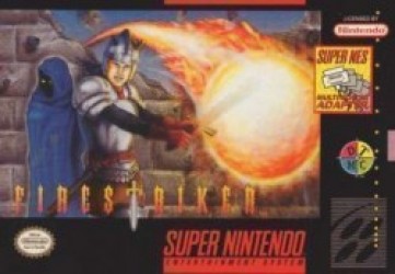 Fire Striker (Beta) Rom