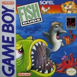 Fish Dude Rom