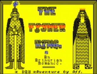 Fisher King, The (1991)(Zenobi Software)(Side B) Rom