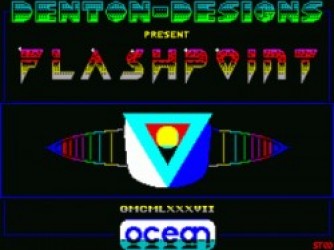 Flashpoint (1987)(Ocean) Rom