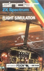 Flight Simulator (1983)(Artic Computing) Rom
