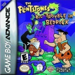 Flintstones, The – Big Trouble In Bedrock Rom