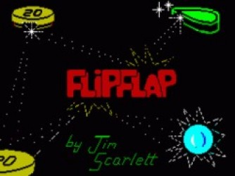 Flip Flap (1984)(Software Super Savers) Rom
