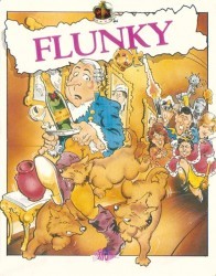 Flunky (1987)(Zafi Chip)[re-release] Rom