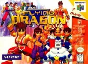 Flying Dragon Rom