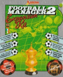 Football Manager 2 – Expansion Kit (1989)(Addictive Games) Rom