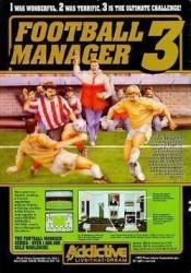 Football Manager 3 (1992)(Prism Leisure)[re-release] Rom