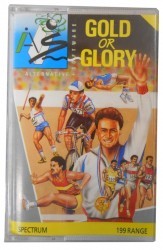 For Gold Or Glory (1988)(Alternative Software)[a2] Rom