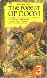 Forest Of Doom, The (1984)(Puffin Books)[a] Rom