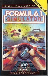 Formula 1 Simulator (1984)(Mastertronic)[aka Formula One] Rom