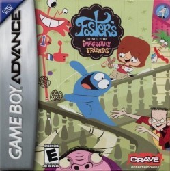 Foster's Home For Imaginary Friends Rom