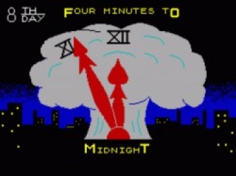 Four Minutes To Midnight (1987)(8th Day Software) Rom