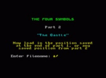 Four Symbols, The (1993)(FSF Adventures)(Side B)[128K] Rom