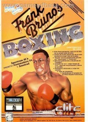 Frank Bruno's Boxing (1988)(MCM)[re-release] Rom