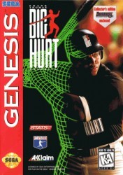 Frank Thomas Big Hurt Baseball Rom