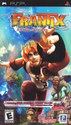 Frantix – A Puzzle Adventure Rom