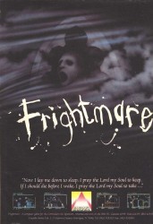 Frightmare (1988)(Zafiro Software Division)(Side A)[48K][re-release] Rom