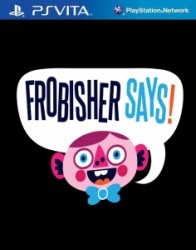 Frobisher Says! Rom