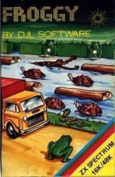 Froggy V2 (1983)(DJL Software)[16K] Rom