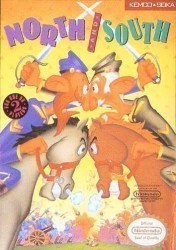 Fucked Up North And South (Hack) Rom