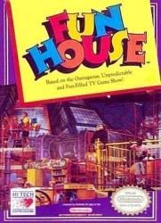 Fun House Rom