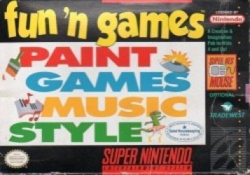 Fun N Games Rom